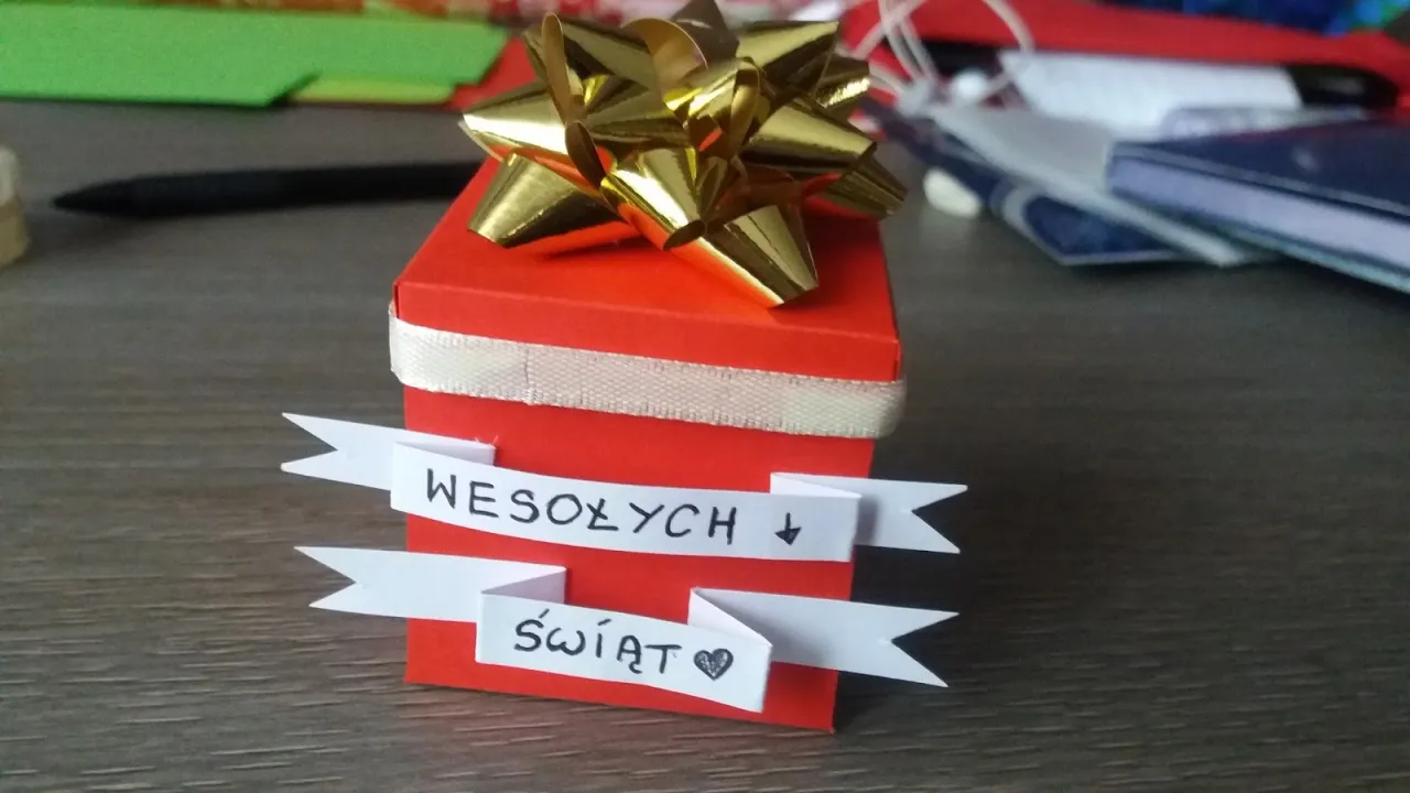 Zdjęcie Jak zrobić prezent własnoręcznie - 10 kreatywnych pomysłów na upominki