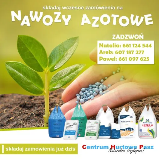 Zdjęcie Czym zastąpić nawozy azotowe? Najlepsze ekologiczne alternatywy dla rolnictwa
