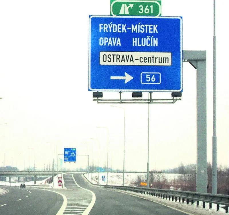 Zdjęcie Czy autostrada do Ostrawy jest płatna? Sprawdź, gdzie są opłaty