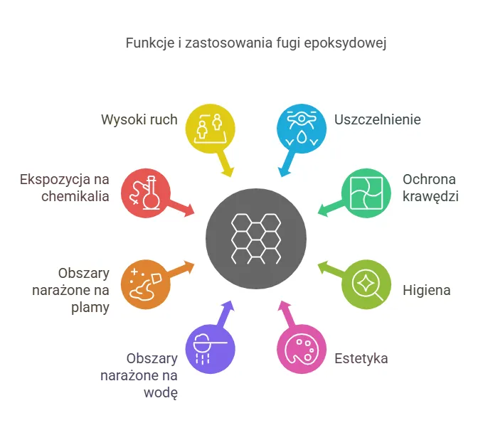 Zdjęcie Fuga epoksydowa – co to jest i dlaczego warto ją stosować?