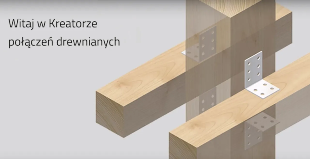 Zdjęcie Łączenie belek drewnianych na długość: skuteczne metody i techniki