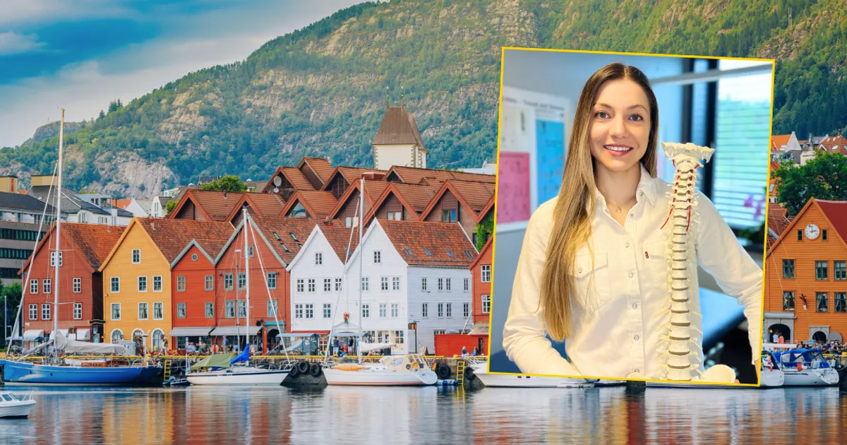 Zdjęcie Ile zarabia fizjoterapeuta w Norwegii? Zaskakujące fakty o pensjach