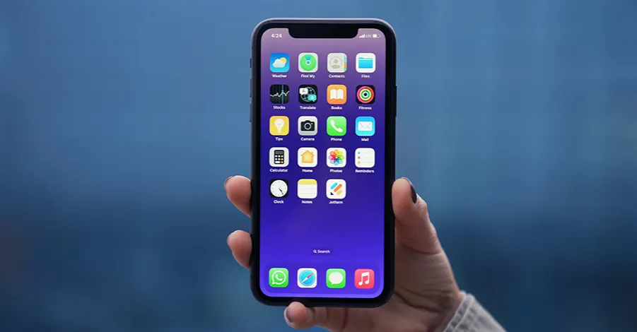 Zdjęcie Jak z filmu zrobić zdjęcie na iPhone - prosta metoda krok po kroku