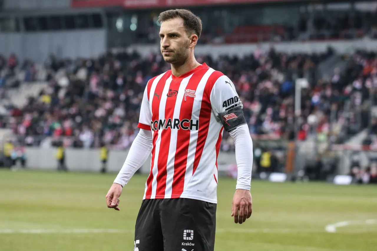 Zdjęcie Górnik Zabrze vs Cracovia: Kluczowe statystyki i analiza meczu