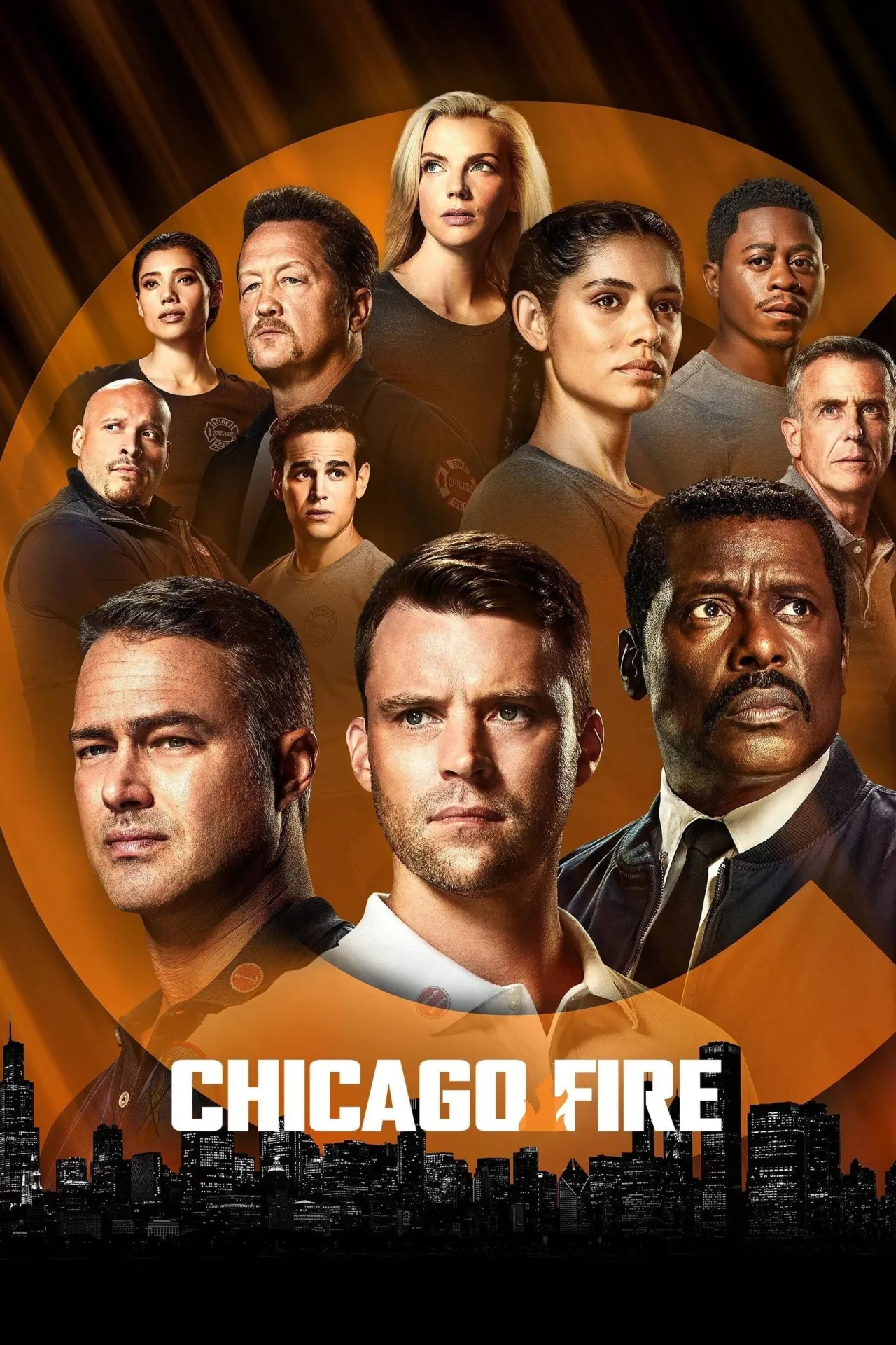 Zdjęcie Chicago Fire: Recenzja fana - Emocje, realizm i ulubione wątki
