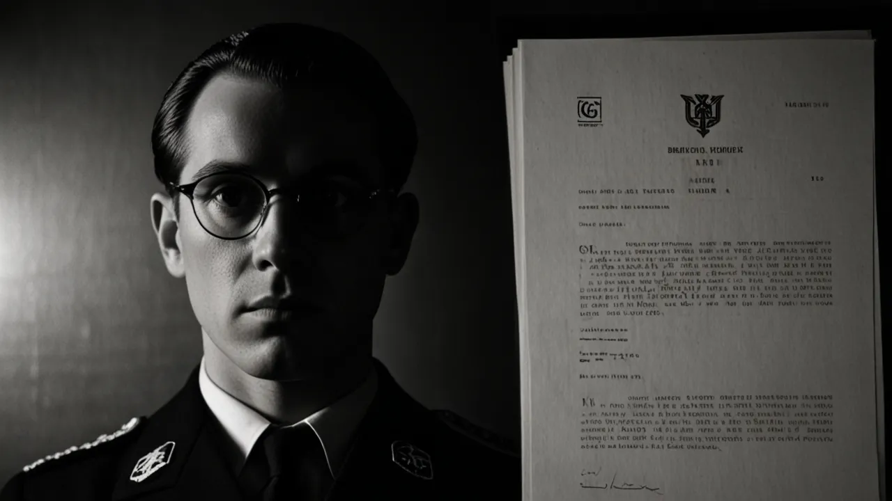 Zdjęcie Kim naprawdę był Heinrich Himmler? Mroczna historia szefa SS
