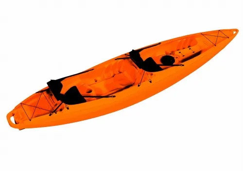 Zdjęcie Ile kosztuje kajak dwuosobowy? Od 400 do 12000 zł czy warto?