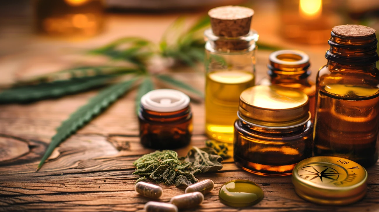 Zdjęcie Olej CBD cena: Przegląd cen popularnych produktów z kannabidoidem