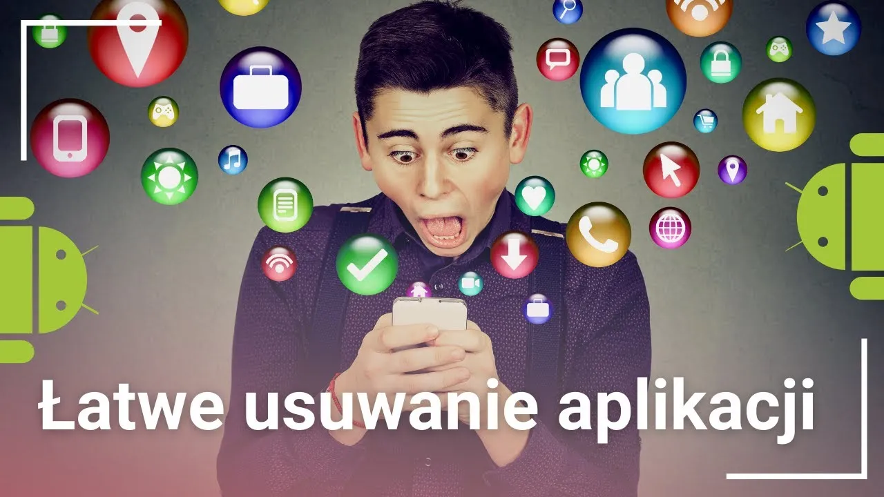 Zdjęcie Jak odinstalować aplikacje Samsung Galaxy S3 i uniknąć problemów