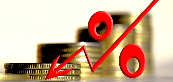 Zdjęcie Ujemne oprocentowanie: Szokująca prawda o finansach, która cię zaskoczy