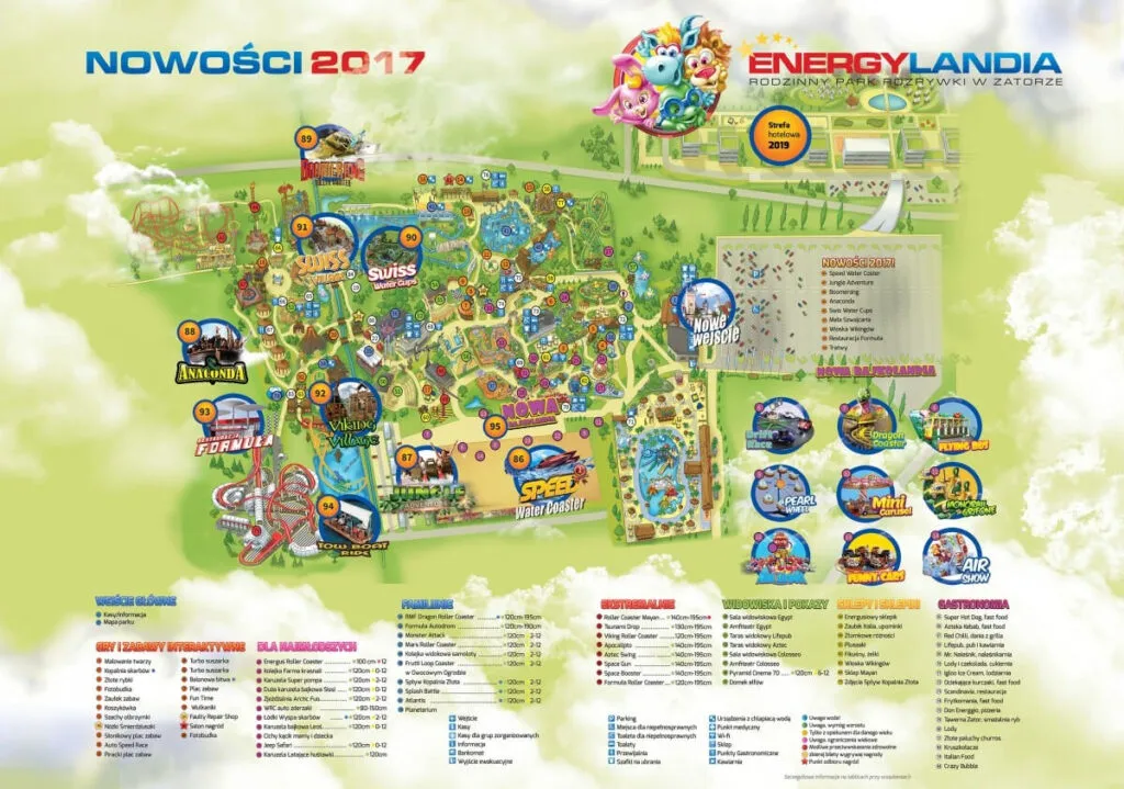 Zdjęcie Energylandia: gdzie nocować? 10 najlepszych opcji w okolicy