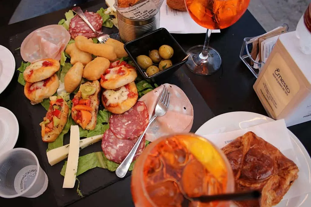 Zdjęcie Gdzie zjeść w Katanii? Najlepsze lokale z sycylijskim jedzeniem