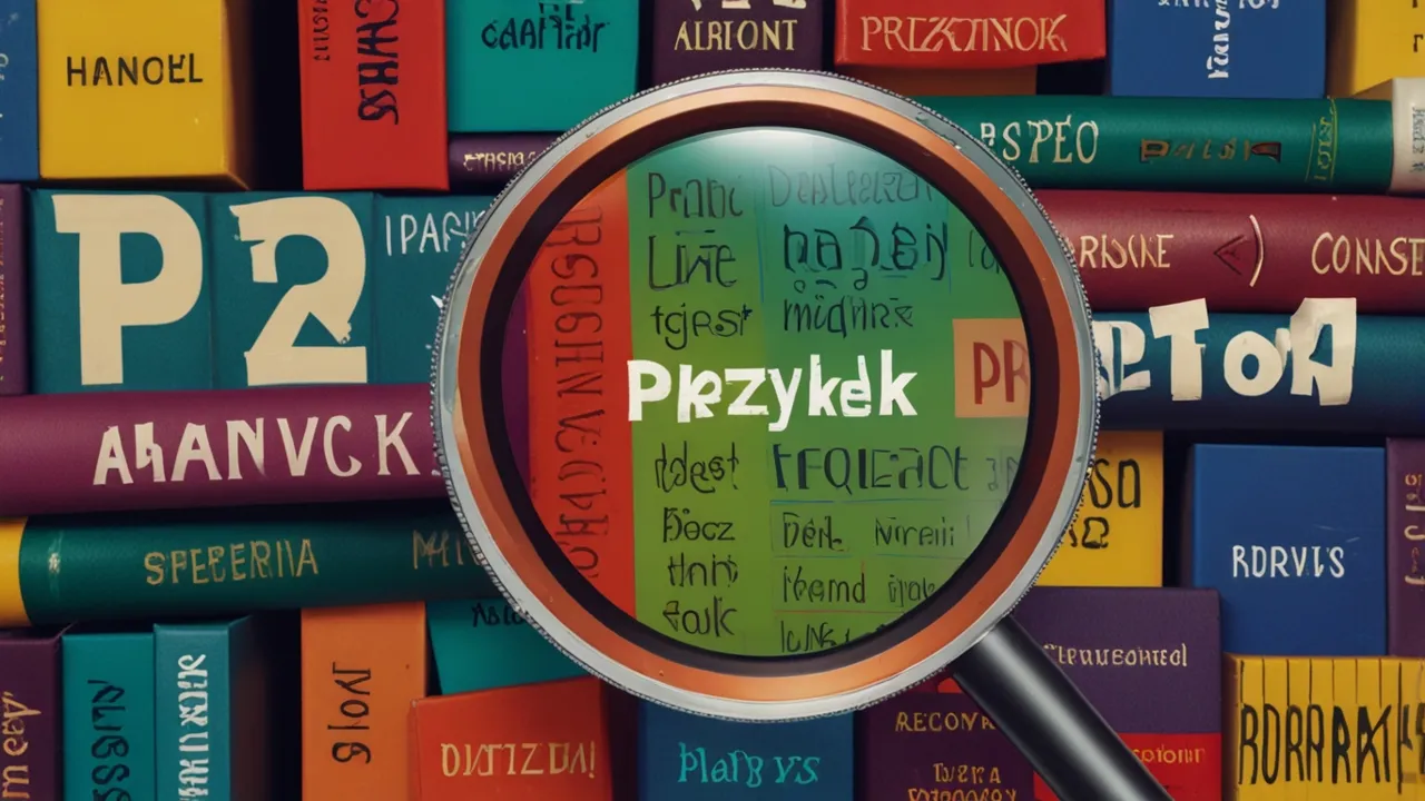 Zdjęcie Przysłówek - co to? Klucz do wzbogacenia języka polskiego
