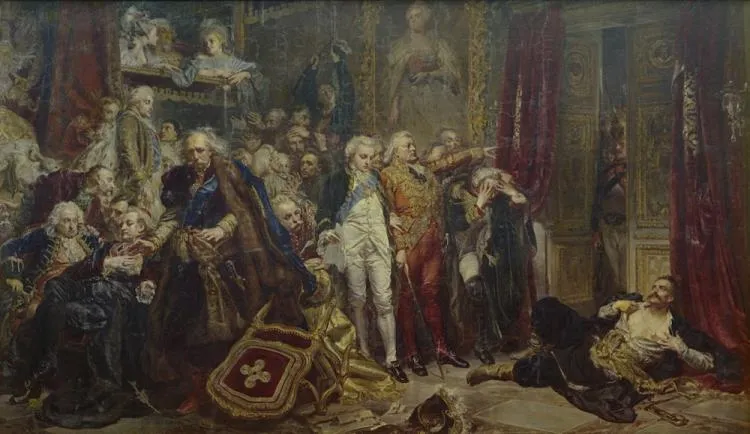 Zdjęcie Pierwszy rozbiór Polski: kiedy to się stało i dlaczego zmieniło historię