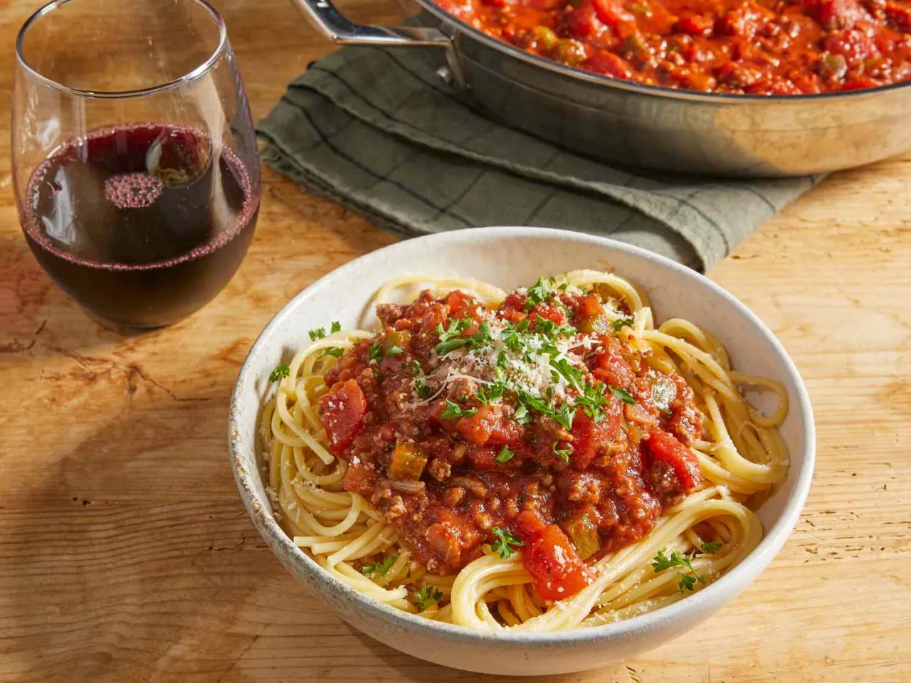 Zdjęcie Jak zrobić spaghetti: prosty przepis na idealne danie włoskie