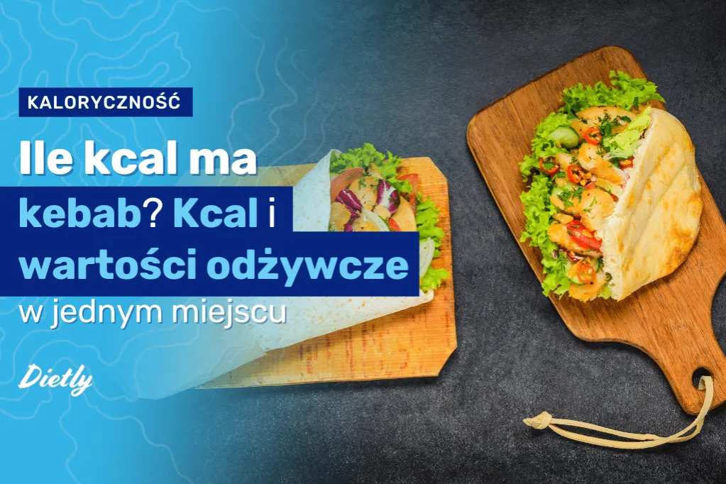 Zdjęcie Ile kalorii ma kebab? Odkryj sekrety i wybierz lżejszy!