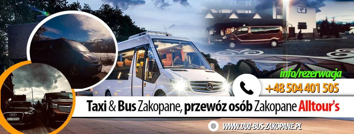 Zdjęcie Ile kosztuje bus z Białki Tatrzańskiej do Zakopanego – sprawdź ceny!