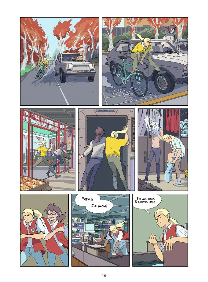 Zdjęcie Dni, których nie znamy komiks – recenzja, fabuła i gdzie kupić