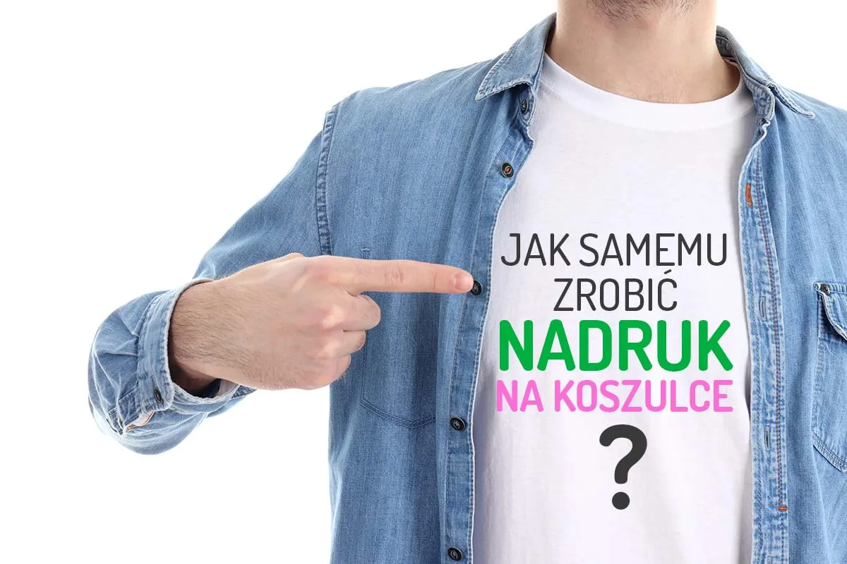 Zdjęcie Jak stworzyć wyjątkowy napis na koszulce DIY krok po kroku