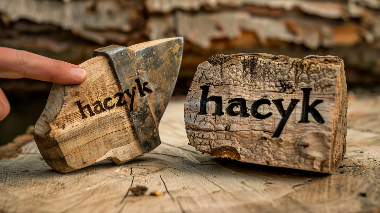 Chaczyk czy haczyk: Wyjaśnienie i poprawna pisownia