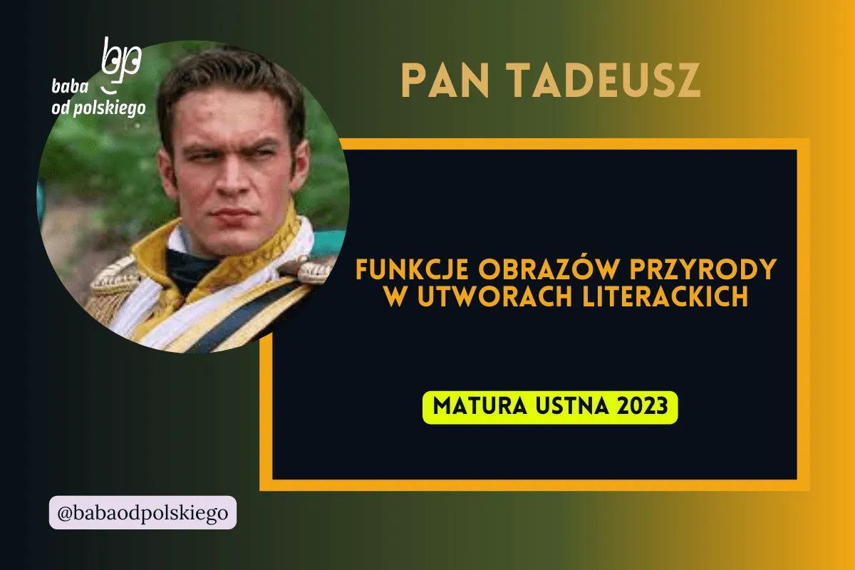 Zdjęcie Czemu służą przedstawienia przyrody w tekstach kultury i ich znaczenie