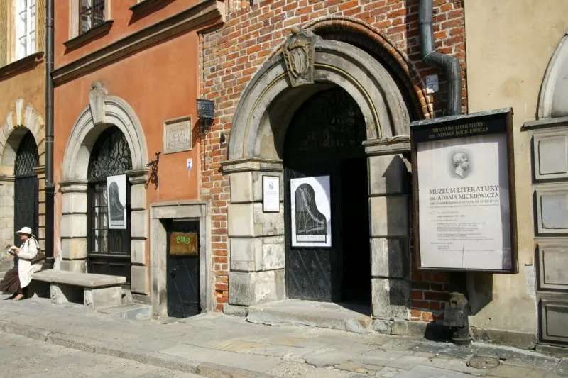 Zdjęcie Muzeum literatury - co to jest i jakie ma znaczenie dla kultury
