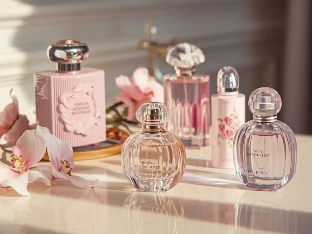 Zdjęcie Jakich perfum używają polskie gwiazdy? Odkryj ich ulubione zapachy