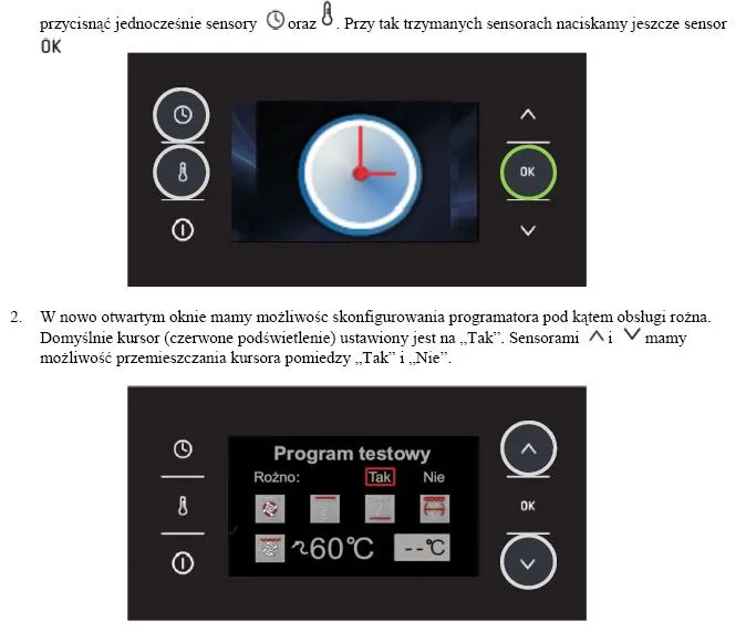 Zdjęcie Jak wyłączyć tryb demo w piekarniku Amica i uniknąć frustracji