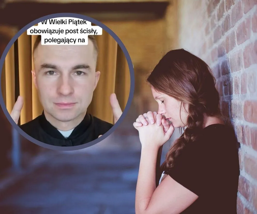 Zdjęcie Kto i dlaczego wymyślił post w piątek? Oto nieznana historia postu