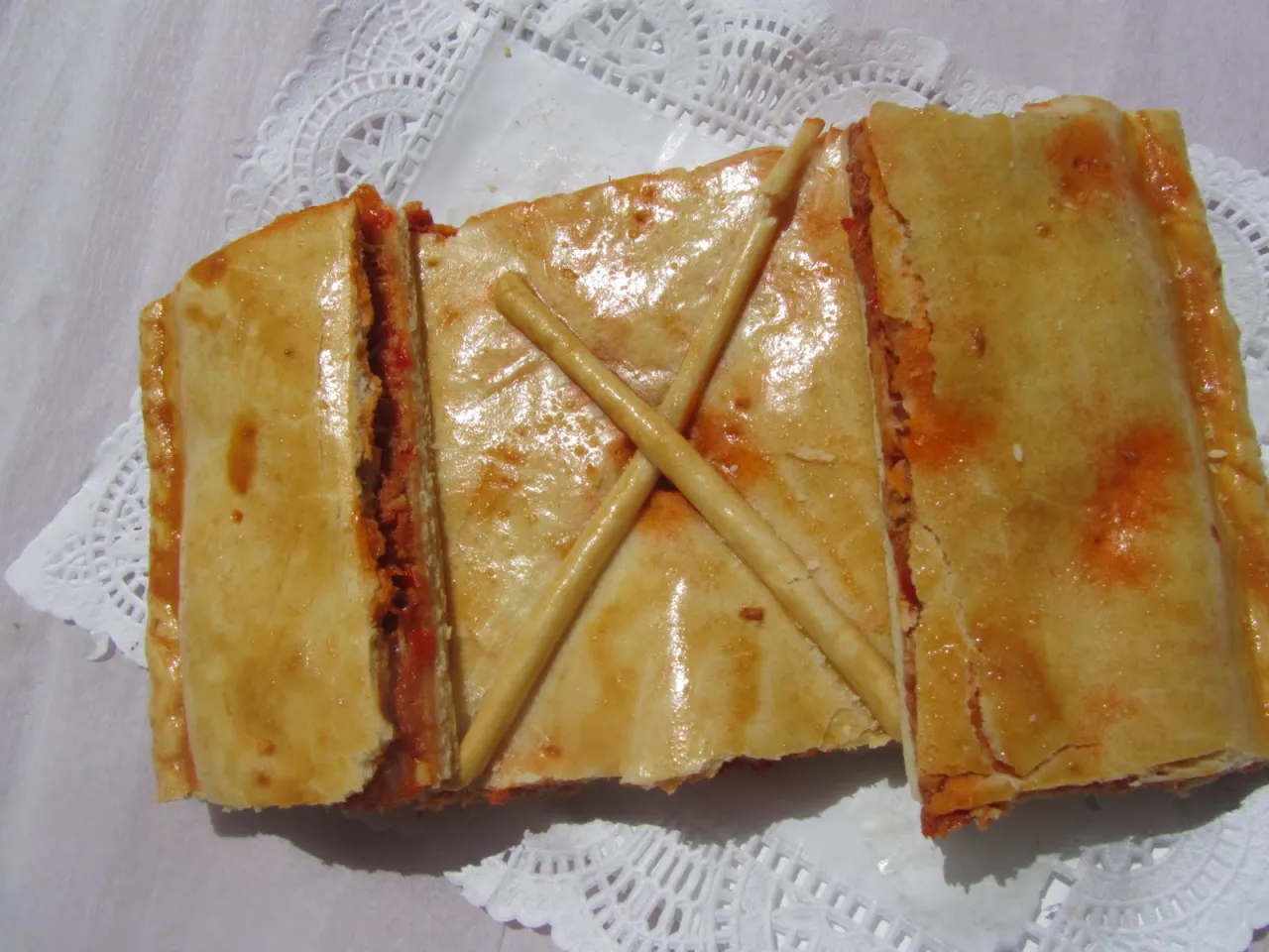 Zdjęcie Masa empanada Thermomix - Juani: receta fácil y sin complicaciones