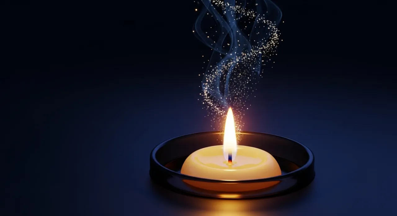 Zdjęcie Jak rozpuścić świeczkę w mikrofalówce bezpiecznie i skutecznie