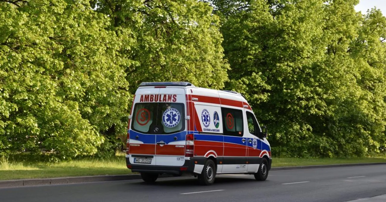 Zdjęcie Kiedy wezwać pogotowie do starszej osoby? Ważne objawy, które ratują życie