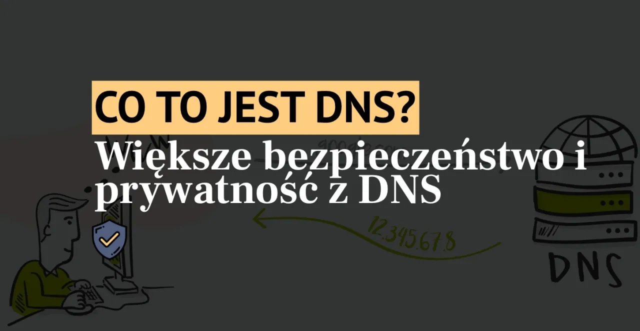 Zdjęcie Jak zmienić DNS domeny - krok po kroku, uniknij problemów z witryną