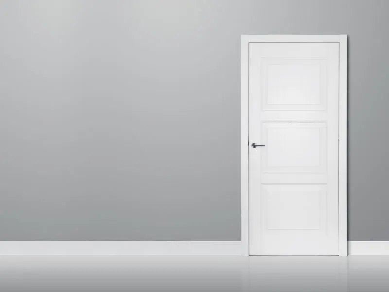 Zdjęcie Jakie uszczelki do drzwi wejściowych wybrać, aby zaoszczędzić energię?