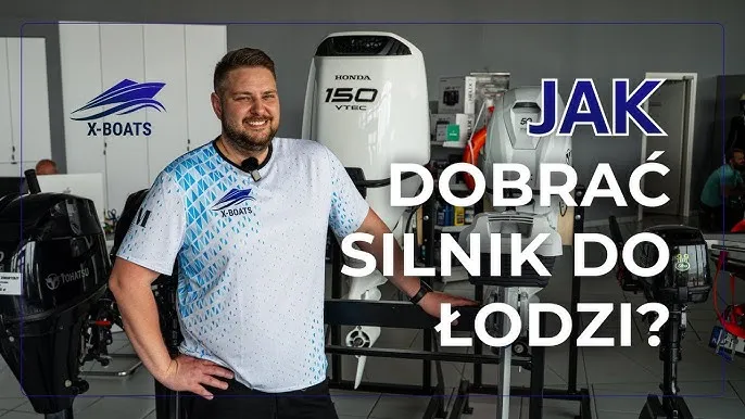 Zdjęcie Jaki silnik spalinowy do łodzi wędkarskiej - uniknij kosztownych błędów