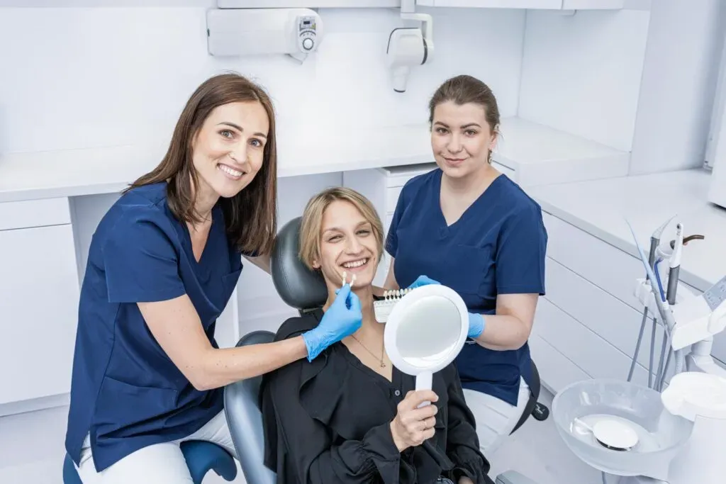 Zdjęcie Czy wizyta u dentysty boli? Poznaj nowoczesne metody bez bólu