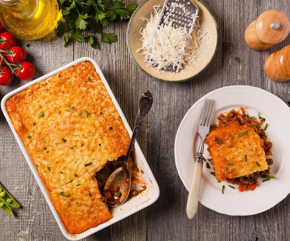 Zdjęcie Idealna zapiekanka wiejska: Przepis krok po kroku i sekrety