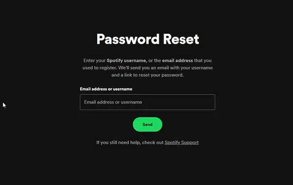 Zdjęcie Jak zmienić hasło na Spotify w prosty sposób i zwiększyć bezpieczeństwo
