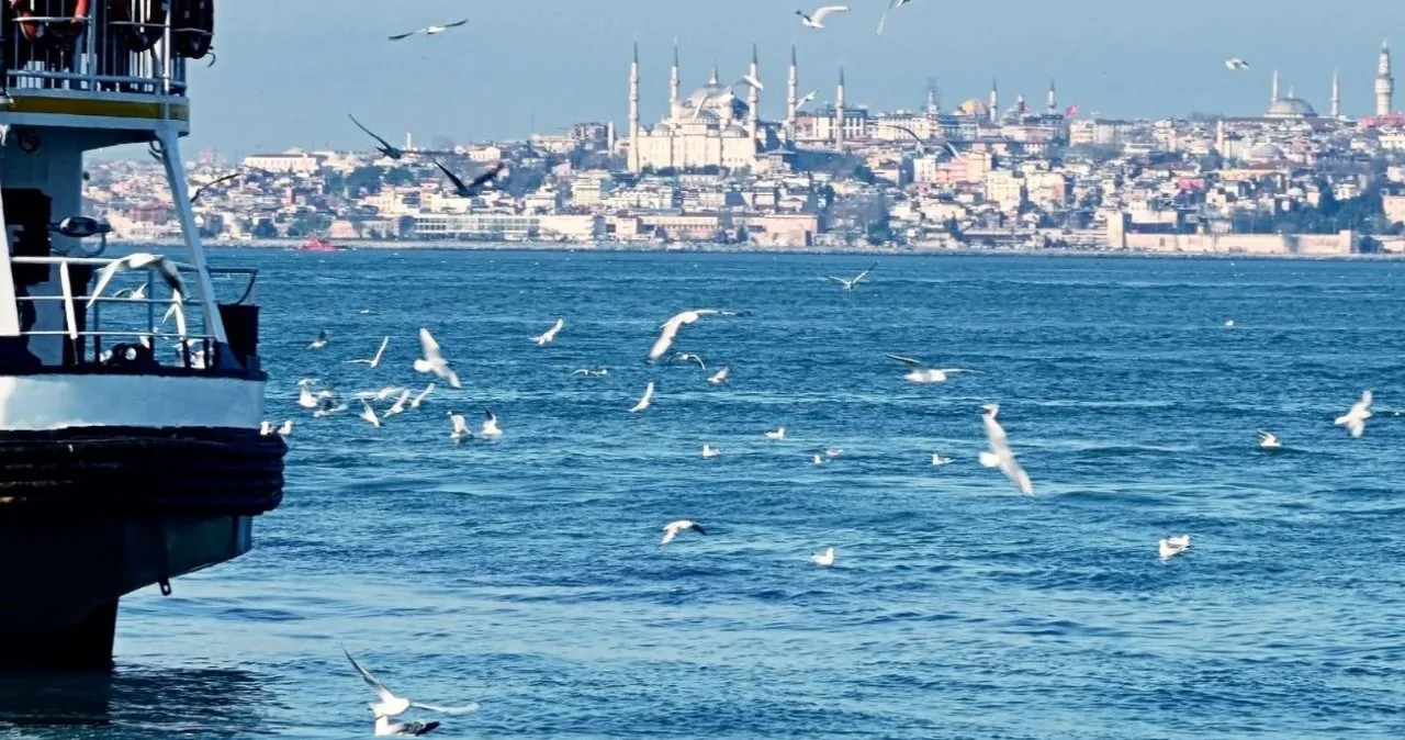 Zdjęcie Morze Marmara gdzie leży? Odkryj jego tajemnice i lokalizację