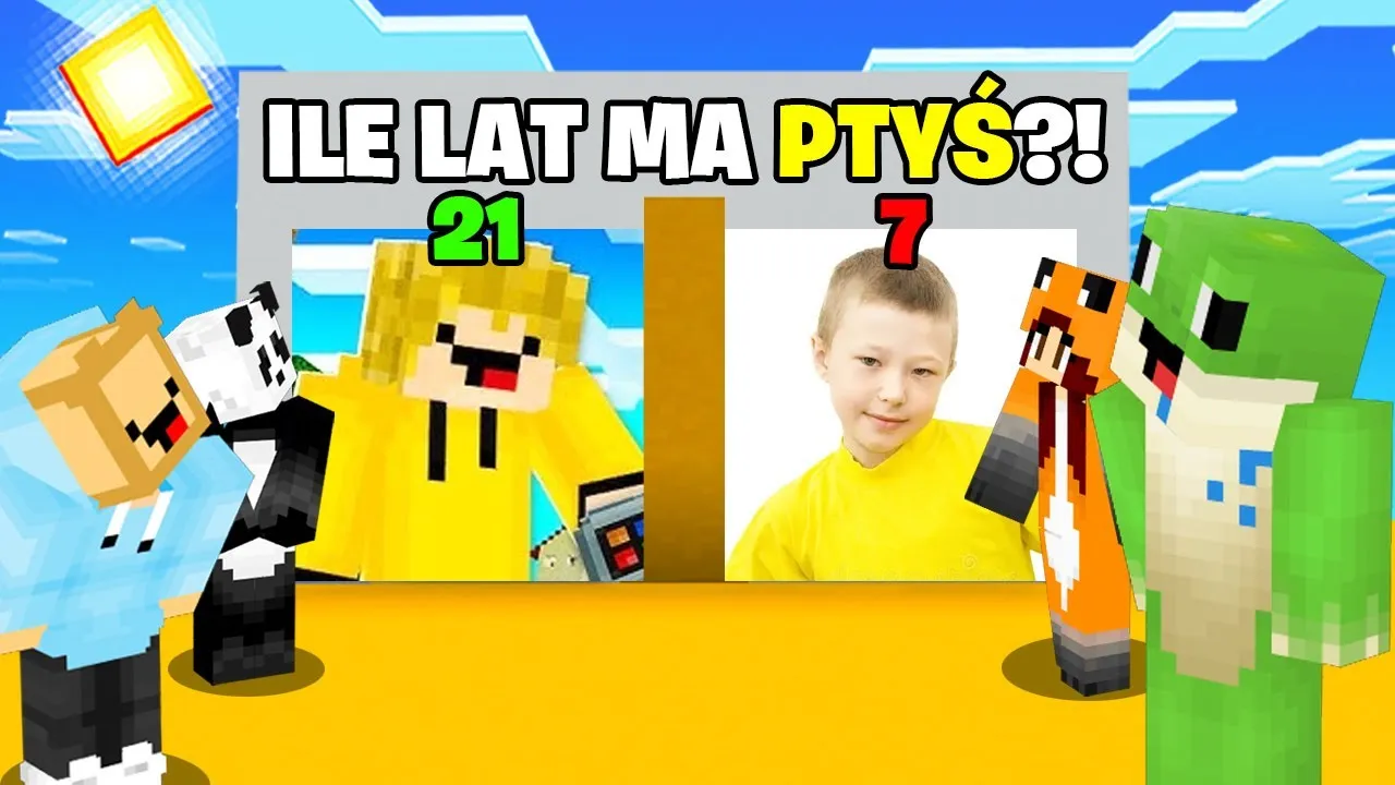 Zdjęcie Ile lat ma Wojan? Poznaj wiek popularnego YouTubera