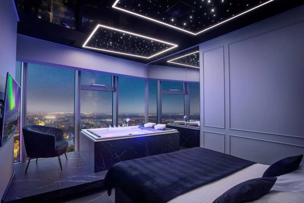Zdjęcie Ile kosztuje mieszkanie w Sky Tower? Zaskakujące ceny i opcje wynajmu