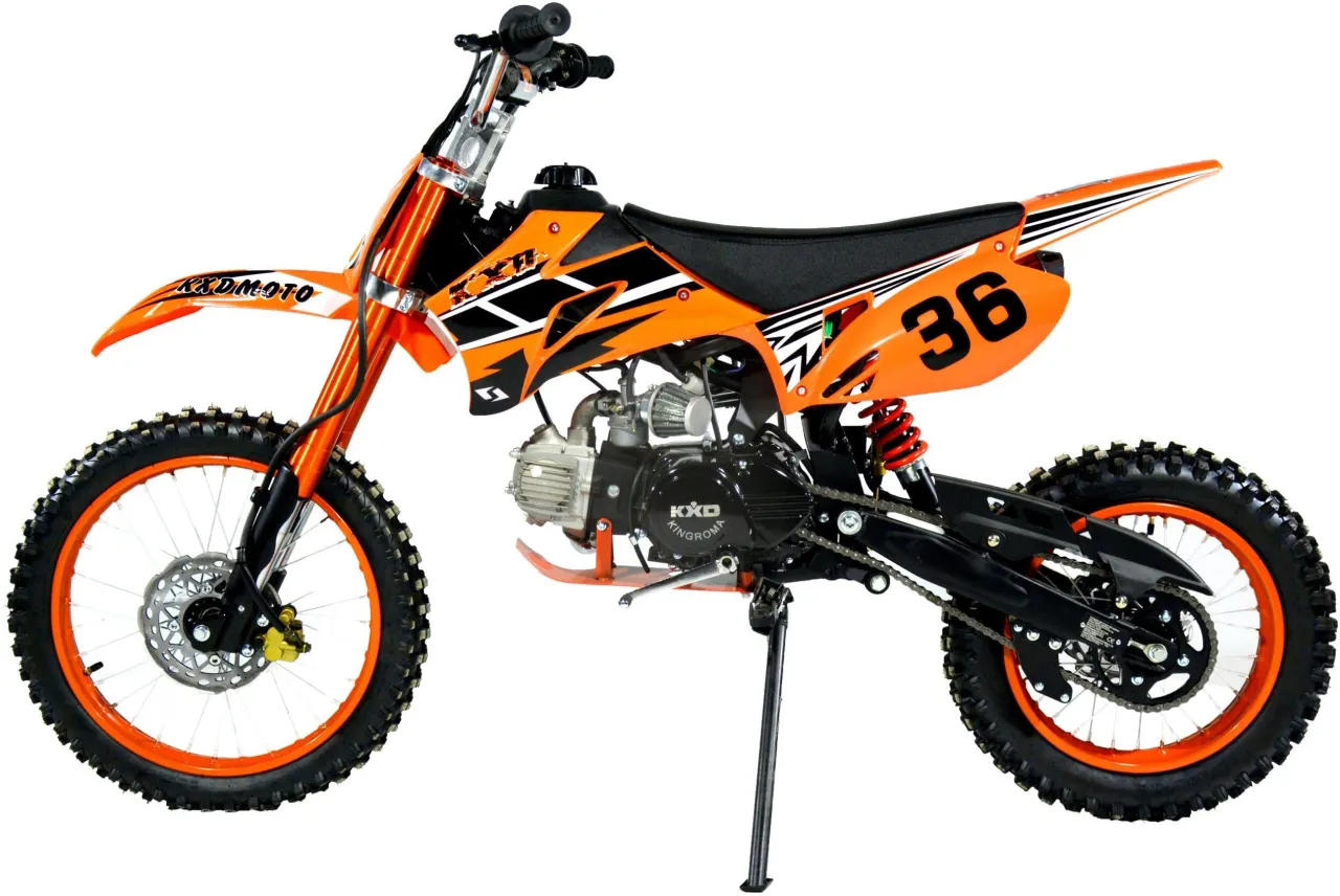 Zdjęcie Cross enduro 125 jaki model wybrać, aby uniknąć rozczarowania?