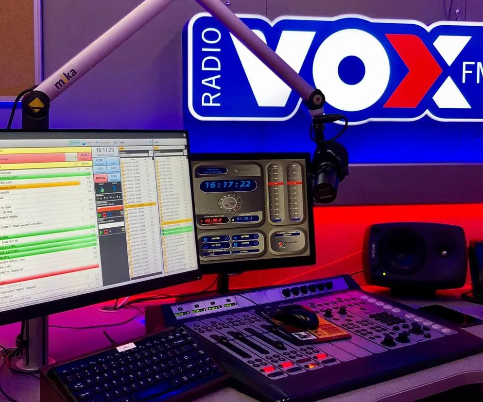 Zdjęcie Vox fm jaka częstotliwość – znajdź swoją stację radiową teraz