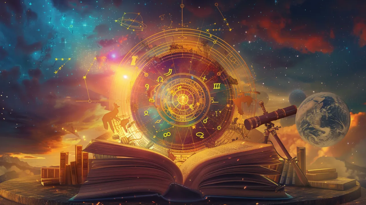 Zdjęcie Astrologia: charakterystyka 9 domu horoskopu