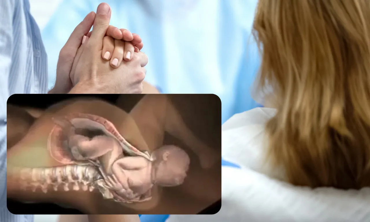 Zdjęcie Jak naprawdę wygląda poród? Zaskakujące fakty i etapy porodu, które musisz znać
