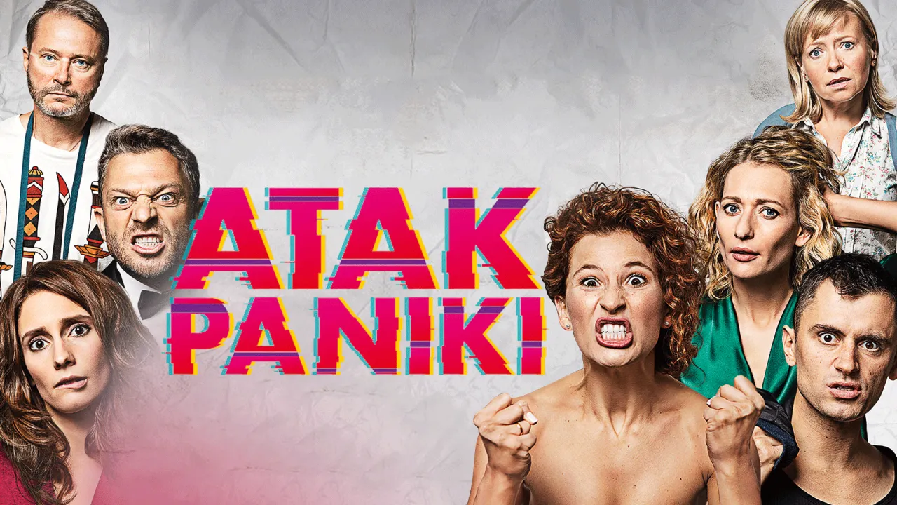 Zdjęcie Atak paniki film obsada - pełna lista aktorów i ich role w filmie