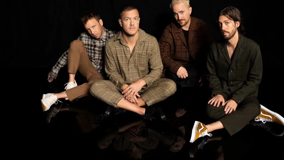 Zdjęcie Najpopularniejsze utwory Imagine Dragons: Lista hitów zespołu