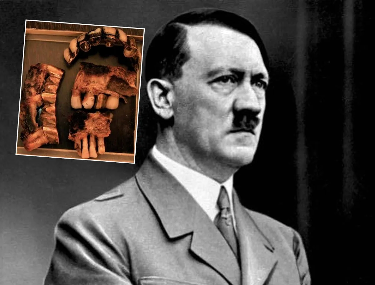 Zdjęcie Kto zabił Hitlera? Prawda o jego samobójstwie i ostatnich chwilach