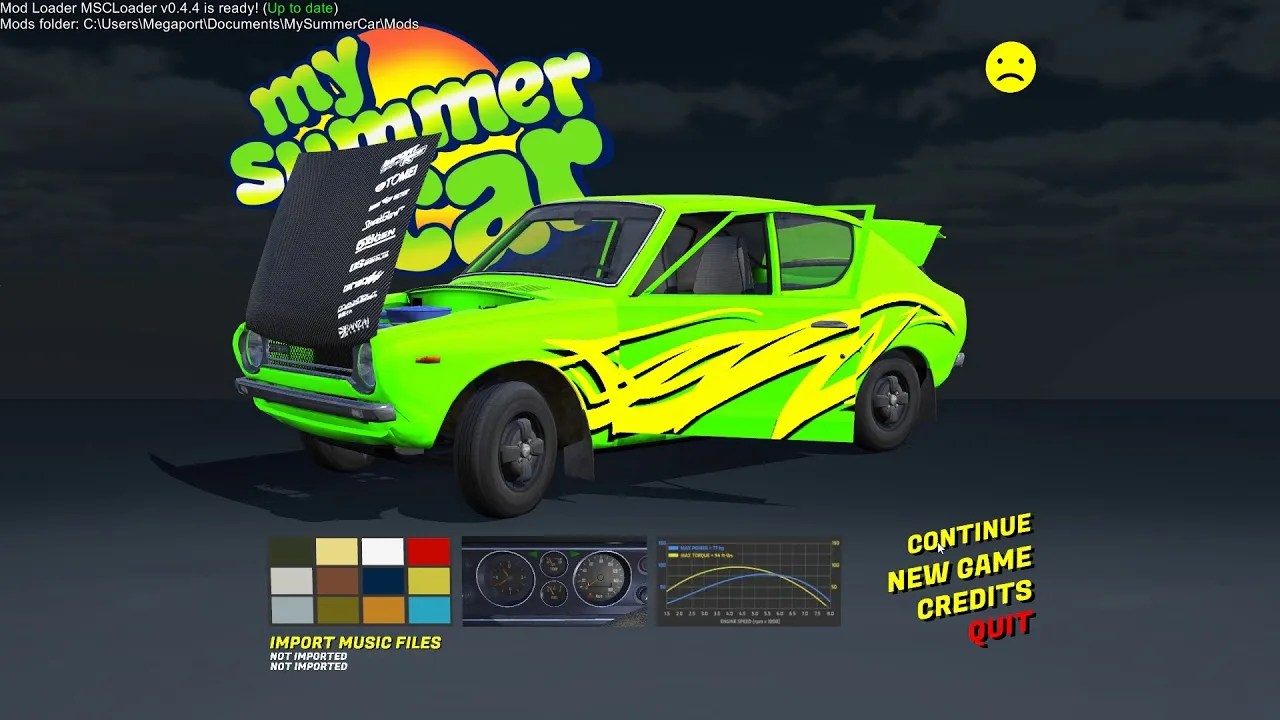 Zdjęcie Mody do My Summer Car: Prosty sposób na błyskawiczną instalację bez stresu