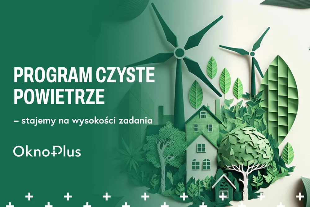 Zdjęcie Czyste powietrze a wymiana okien w bloku - poznaj alternatywy dofinansowania